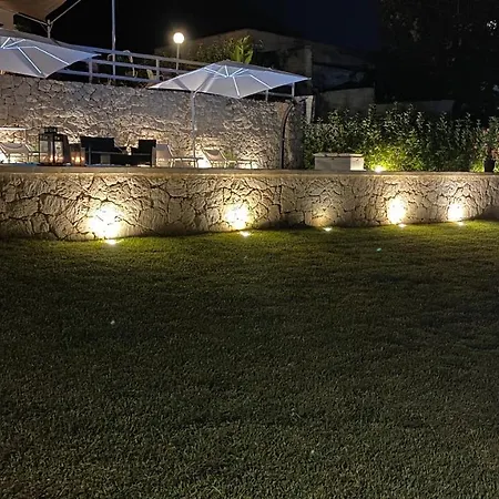 Lucia With Salt Pool Σπίτι διακοπών Fontane Bianche