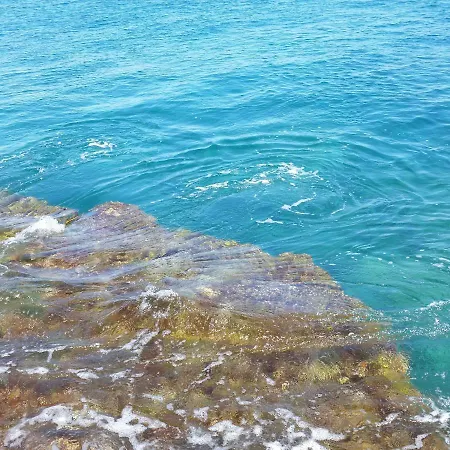 Дом отдыха Lucia With Salt Pool *