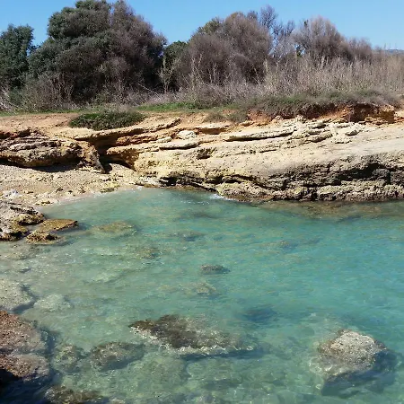 Lucia With Salt Pool Σπίτι διακοπών