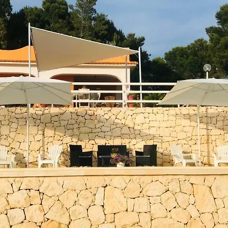 Σπίτι διακοπών Lucia With Salt Pool Fontane Bianche