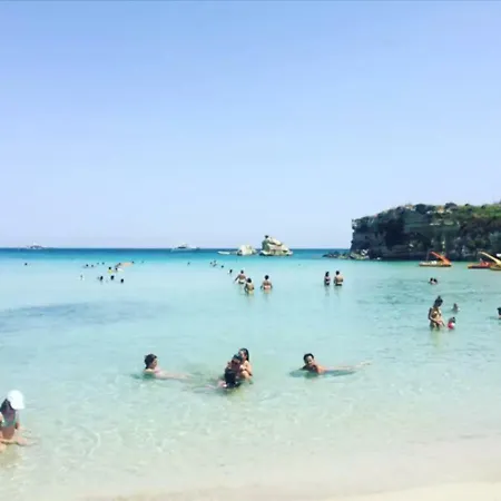 Lucia With Salt Pool * Fontane Bianche